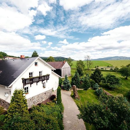 Pension U Sebastiana Hodousice Esterno foto