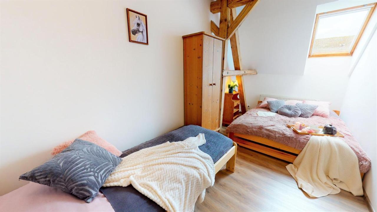 Pension U Sebastiana Hodousice Esterno foto