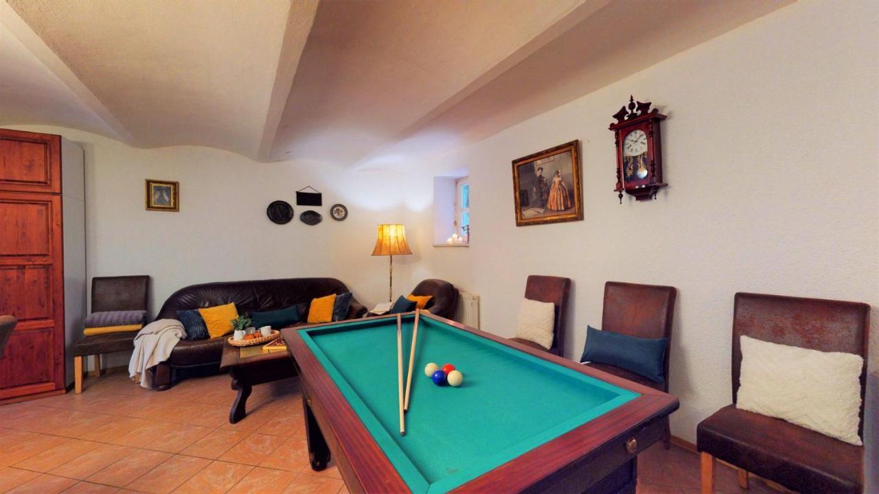 Pension U Sebastiana Hodousice Esterno foto