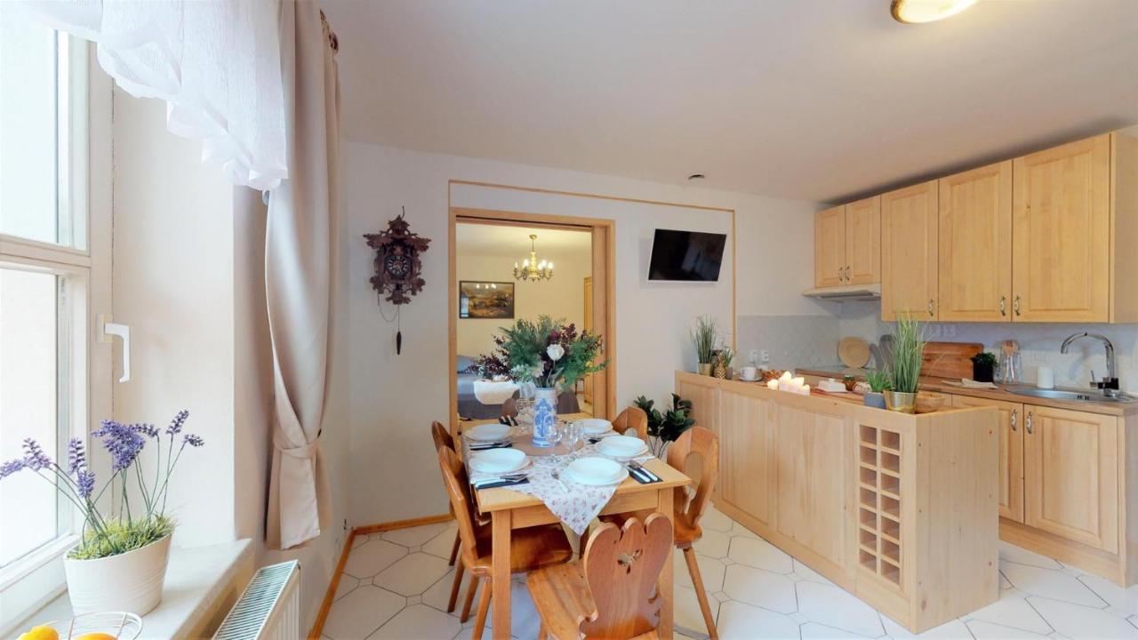 Pension U Sebastiana Hodousice Esterno foto