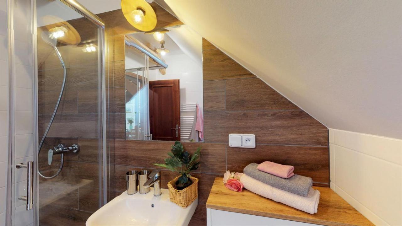 Pension U Sebastiana Hodousice Esterno foto