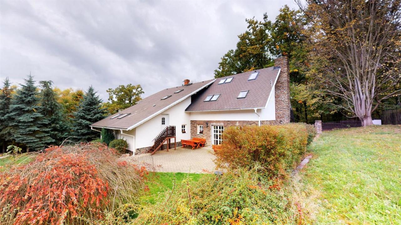 Pension U Sebastiana Hodousice Esterno foto