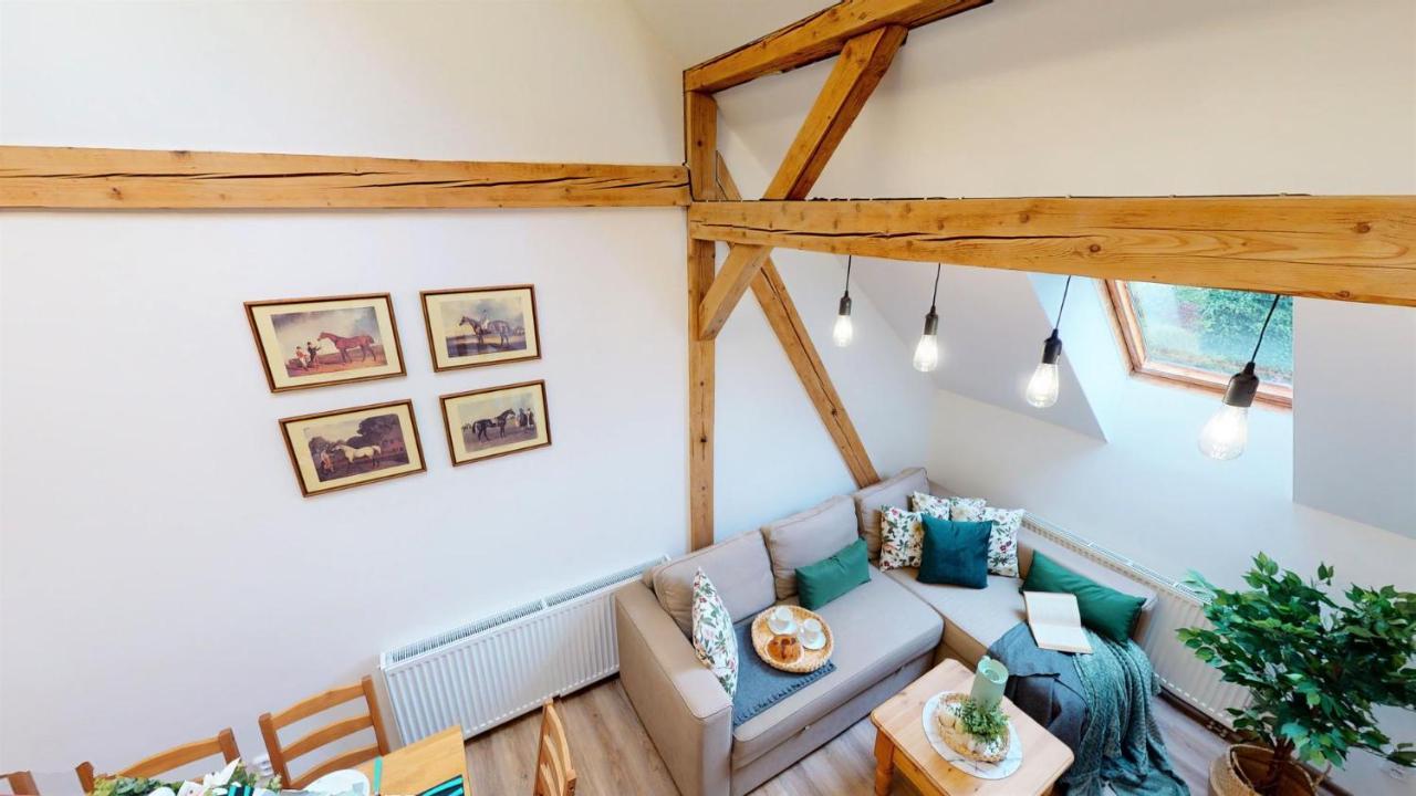 Pension U Sebastiana Hodousice Esterno foto