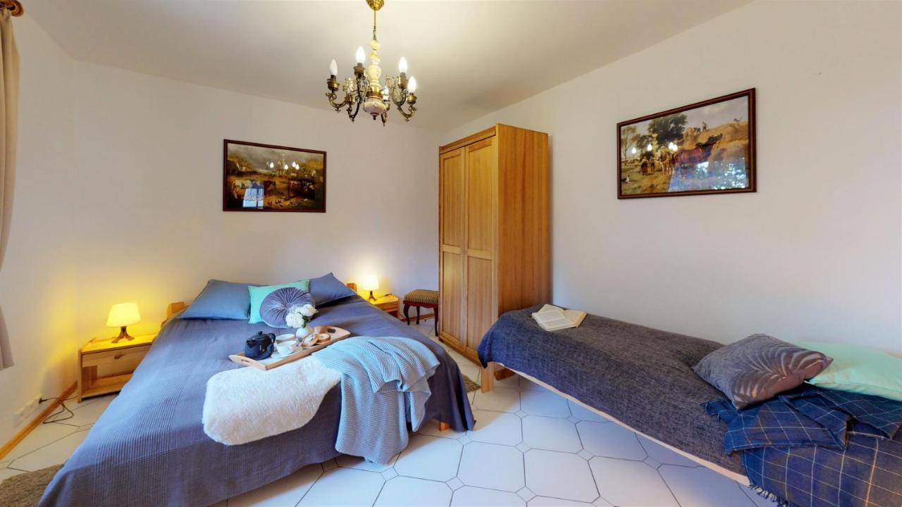 Pension U Sebastiana Hodousice Esterno foto