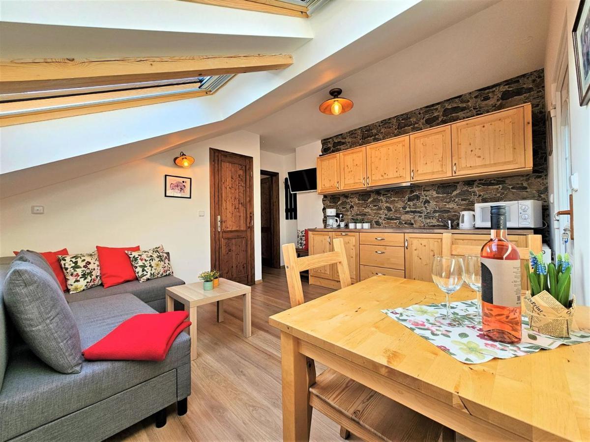 Pension U Sebastiana Hodousice Esterno foto