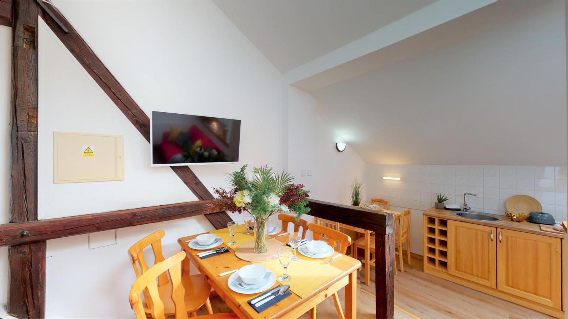 Pension U Sebastiana Hodousice Camera foto