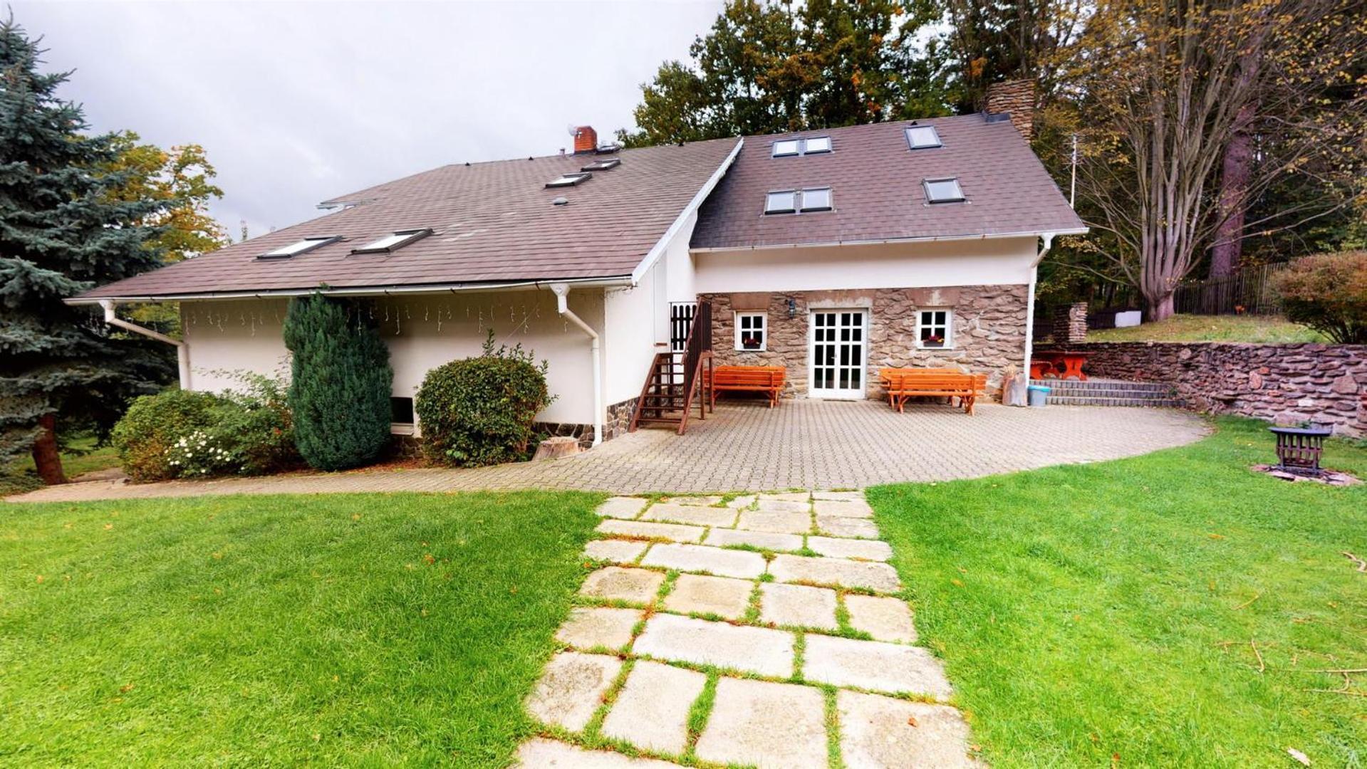 Pension U Sebastiana Hodousice Camera foto