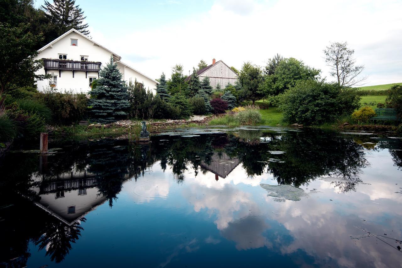 Pension U Sebastiana Hodousice Esterno foto
