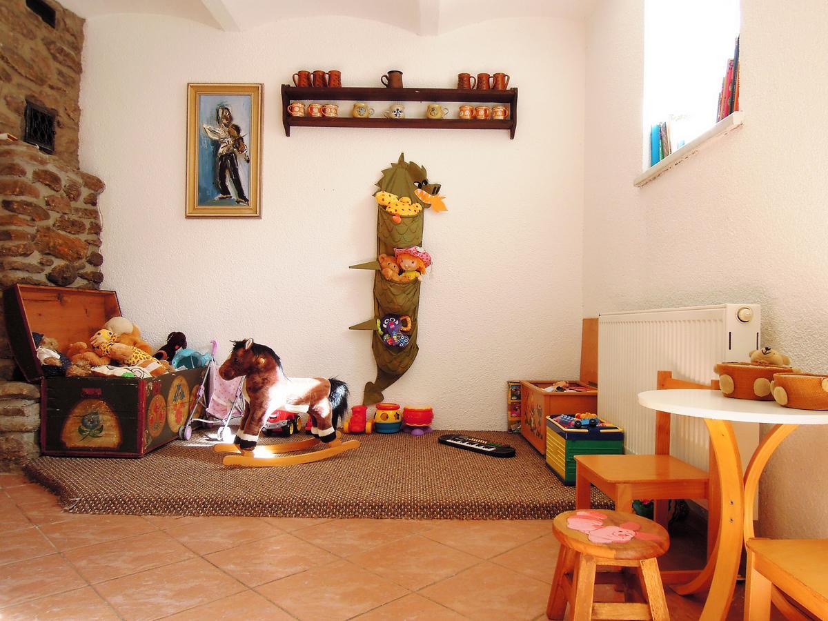 Pension U Sebastiana Hodousice Esterno foto