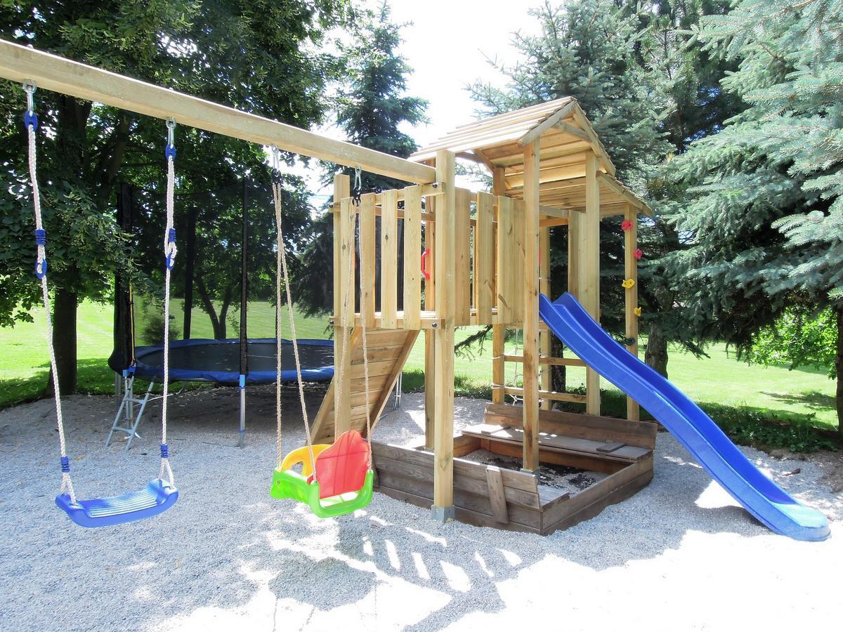 Pension U Sebastiana Hodousice Esterno foto
